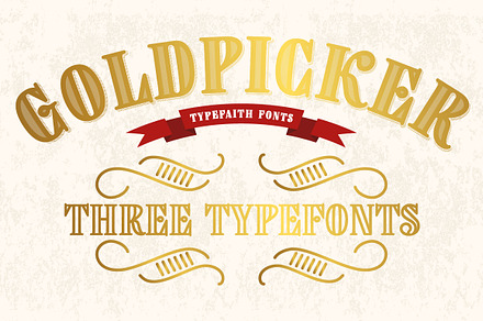 Goldpicker