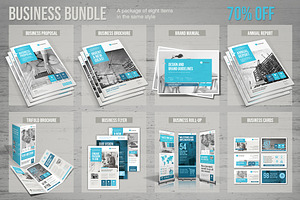 Business Bundle Vol. 3