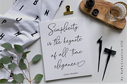 Belachan Signature, a Script Font by Raffa Creative (Thumbnail 2 of 9)