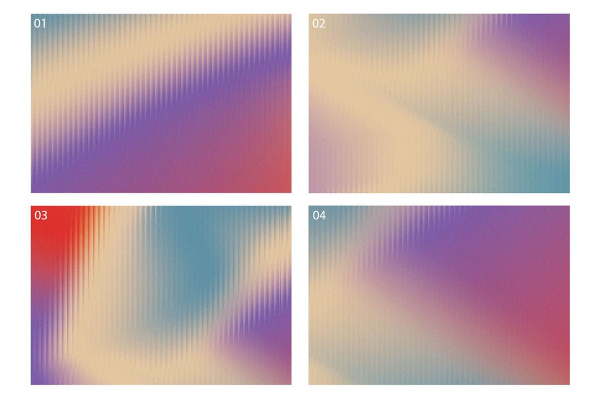 Elarisse Gradient Glass Background, a Background Graphic by Eltypesstudio (Photo 2 of 12)