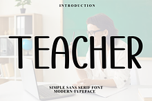 teacher