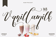 Beautiful Font Bundles Collections, a Script Font by Scratchones (Thumbnail 3 of 24)