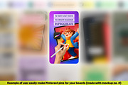 iPad Studio — 50 Editable Mockups, an iPad Mockup by Frisk Shop (Thumbnail 7 of 12)