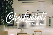 Costinline Display - Font Duo, a Script Font by Typetemp Studio (Thumbnail 11 of 20)