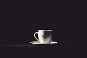 24 Coffee Mockup #3, a Cups & Container Mockup by Walentin (Thumbnail 2 of 24)