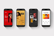 80 Animated Agency Instagram Story, a Social Media Template by TheBrightGrap (Thumbnail 4 of 11)