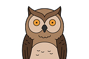 29x Forest Animals in cartoon style, an Animal Illustration by asantosg (Thumbnail 10 of 11)