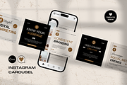 120 Simple Marketing Instagram Canva, a Social Media Template by Branding Victory STD (Thumbnail 8 of 10)