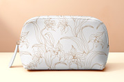 Outlined Orchids, a Decorative Illustration by MalyskaStudio (Thumbnail 4 of 11)