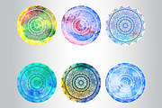 Meditations set, a Card Template by Della_Liner (Thumbnail 6 of 7)