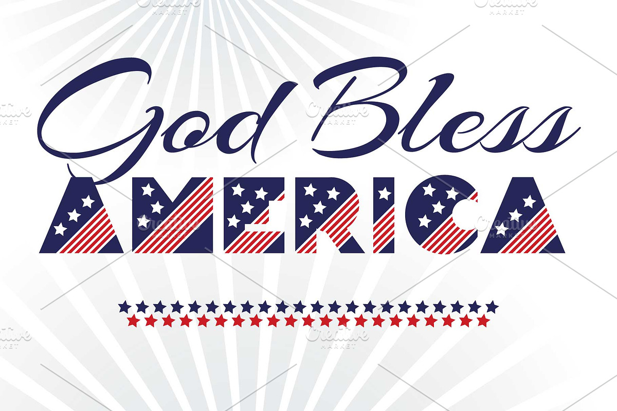 Patriot font family preview 5
