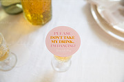 Wedding Drink Topper Mockup, a Product Mockup by ILoveMockupDesign (Thumbnail 3 of 10)