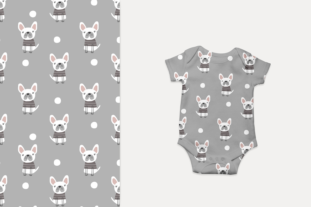 The best friend, a Pattern Graphic by Olena Kuznietsova (Photo 9 of 28)