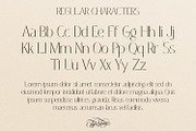 Coastine - Chic Modern Font, a Sans Serif Font by Typetemp Studio (Thumbnail 24 of 26)