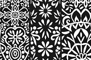 Elegant Geometric & Floral Laser Cut, an Illustration by Designs_River (Thumbnail 6 of 9)