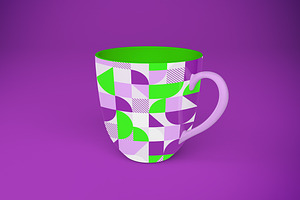 Mug V.1 Mockup