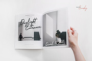 Melastory - modern signature font, a Script Font by Panatype™ Studio (Thumbnail 4 of 9)