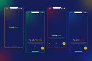 Poker Chips Sets & Playing Cards, an UI Kit Template by DesignBox (Thumbnail 2 of 3)