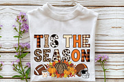Fall Png, Tis the Season png, a Seasonal Illustration by Rose Art (Thumbnail 3 of 4)