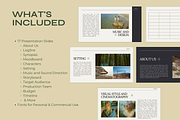 Noir | Film TV Show Presentation, a Presentation Template by Artfullyours (Thumbnail 2 of 7)