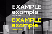 Azein - Modern Simple Font, a Symbol Font by ivan_artnivora (Thumbnail 3 of 5)