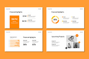 Company Profile Presentation, a Presentation Template by Mighty-Slide (Thumbnail 5 of 6)
