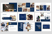Financial Planner Consultant Keynote, a Presentation Template by Art StoreID (Thumbnail 4 of 5)