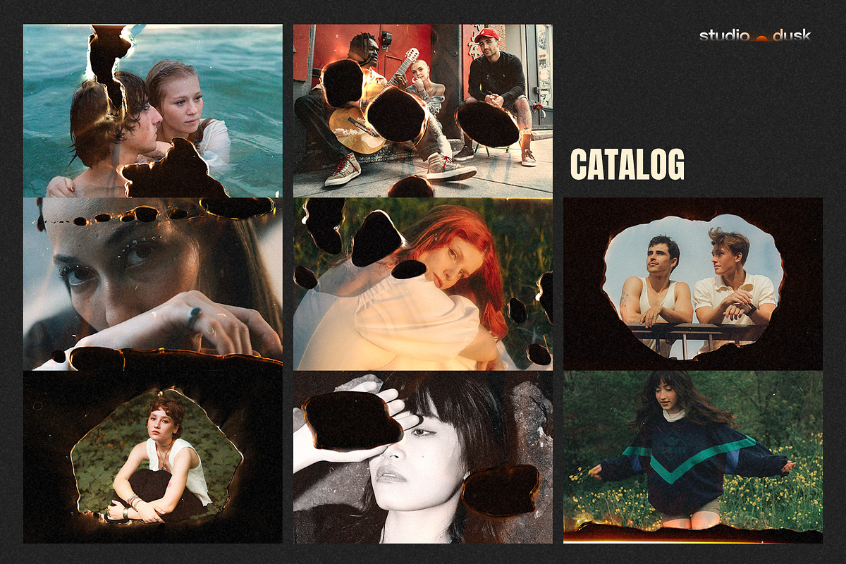Burn - Photo Effects, a Design Template by Studio Dusk (Photo 7 of 7)