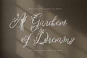 MiRohlWay - Floral Elegant Script, a Script Font by HypeWorksCo (Thumbnail 2 of 20)