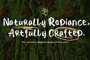 Brumello - Hand-drawn Display Font, a Handwritten Font by Inviline.co (Thumbnail 3 of 12)