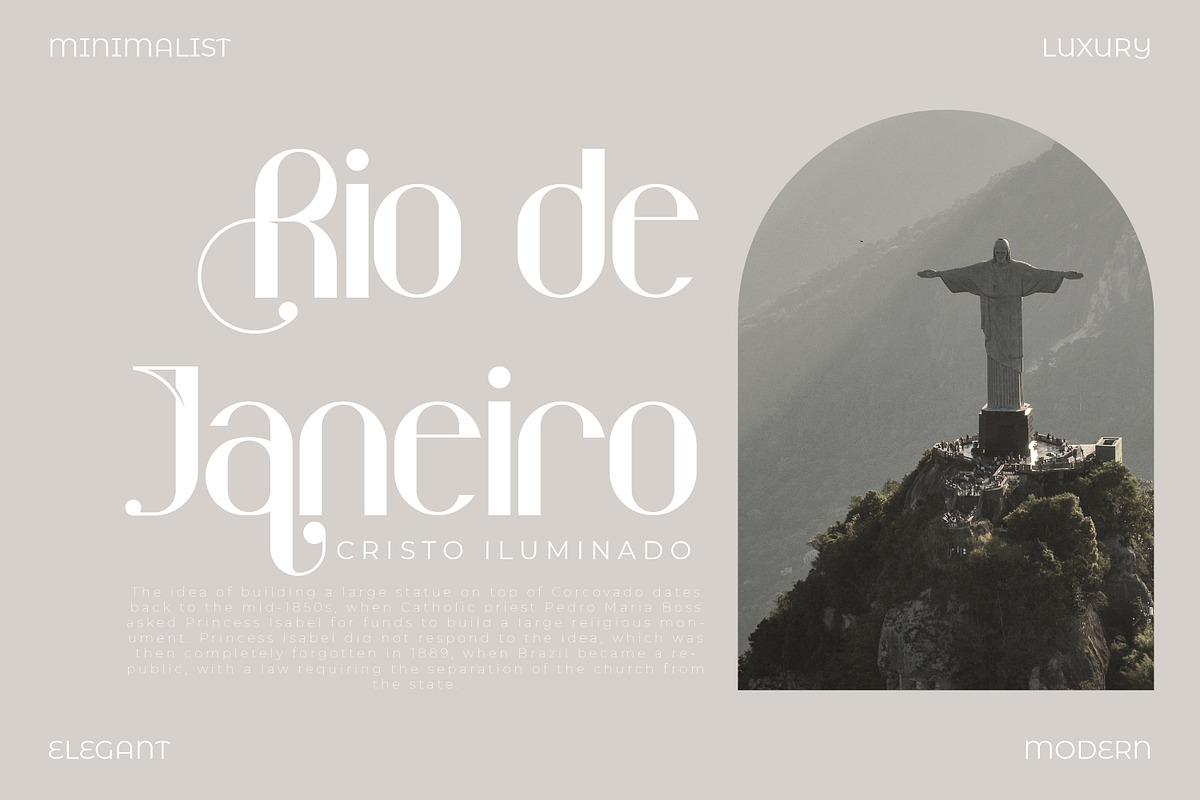 Behila Modern Display Font, a Sans Serif Font by Storytype Studio (Photo 5 of 12)