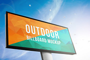 Billboard Mockup Bundle, an Advertising Mockup by CREATIVE DUDE (Thumbnail 9 of 16)