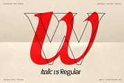 Arcilla — Variable Editorial Serif, a Serif Font by SilverStag Type Foundry (Thumbnail 10 of 31)