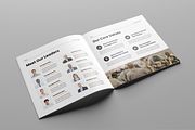 Church Information Brochure, a Brochure Template by Leaflove (Thumbnail 3 of 9)