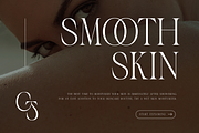 Bright Shade - Modern Serif Display, a Serif Font by Namara Creative Studio (Thumbnail 4 of 12)