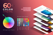 Company Profile Keynote Template, a Presentation Template by White Graphic (Thumbnail 4 of 9)