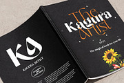 Chaviera Pro Family, a Sans Serif Font by INKSUN™ (Thumbnail 9 of 12)