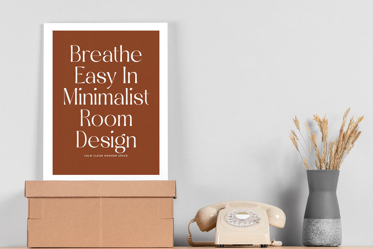 Qasntel Elegant Serif Display, a Serif Font by timelesstype.co (Photo 4 of 20)