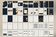 Workbook Template Canva, a Marketing Template by Instprofi | Studio Estimo (Thumbnail 8 of 9)
