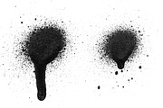 214 Spray Photoshop Brushes, a Brush Add-On by ArtistMef (Thumbnail 7 of 9)