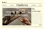 Selasy - New Modern Font, a Serif Font by roomspace creative lab (Thumbnail 6 of 9)