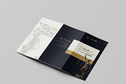 Lawyer Tri-fold Brochure, a Brochure Template by azadcsstune (Thumbnail 3 of 5)