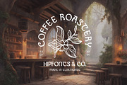Chapman House - Fantasy Typeface, a Serif Font by HipFonts (Thumbnail 8 of 8)