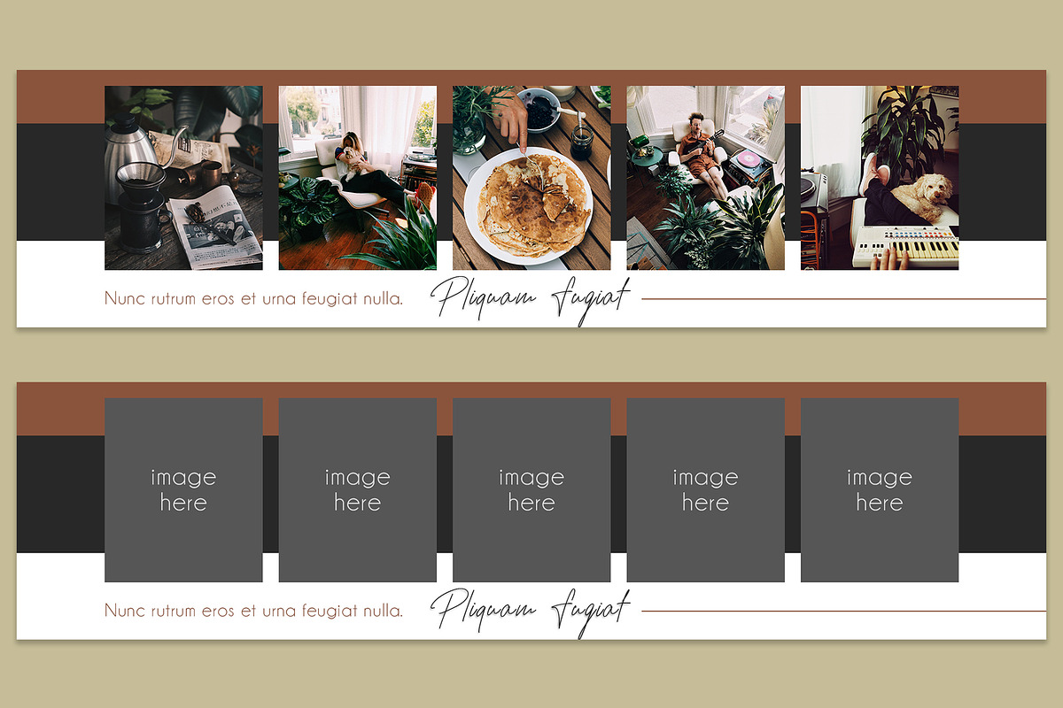 ETSY Banner Template, a Templates & Theme by illycreative (Photo 12 of 22)
