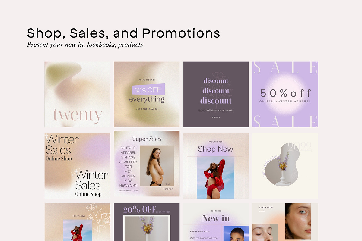 Kukka - Boost Creator for Coaches, a Social Media Template by Sparrow & Snow (Photo 17 of 23)