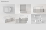 Shipping Box Mockup SIM. VOL1, a Packaging Mockup by Catkie - Digital Art (Thumbnail 3 of 9)