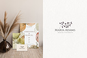 Abstract Autumn & Logo Templates., a Texture Graphic by Designwork (Thumbnail 16 of 25)
