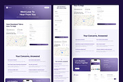 Paynext - Fintech Website, an UI Kit Template by peterdraw (Thumbnail 6 of 7)