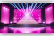 15 Stage Lights Background, a Background Graphic by NOMO DESIGN (Thumbnail 9 of 16)