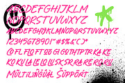Turnflow Blathco Street Marker Brush, a Script Font by Letterena Studios Script (Thumbnail 9 of 10)